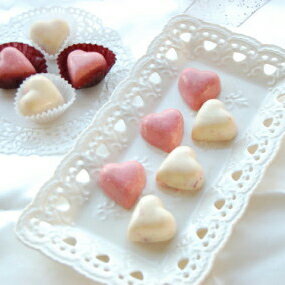 チョコレート型 PCチョコレート流型ハート18Pバレンタイン手作りチョコレート格安通販　バレンタイン　人気　ランキング