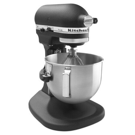 【送料無料】キッチンエイドミキサー KSM5【インペリアルブラック・艶消し黒】KitchenAid