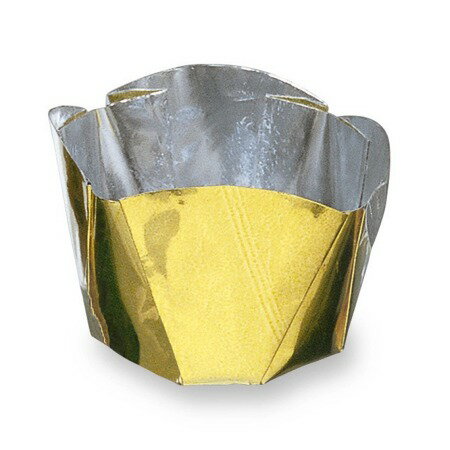 樂天商城 - ペットチューリップ　ゴールド　50枚入　[MB-31]