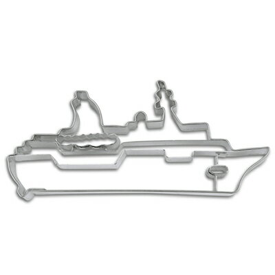 Stadter(スタッダー) クッキー型 豪華客船 抜き型 クッキー抜き型