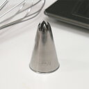 シームレス口金花 6切φ7mm C7 絞り口金 ケーキ デコレーション ケーキ作り お菓子作り 道具 製菓道具