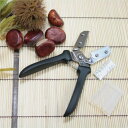 栗の皮むき専用ハサミ 栗くり坊主