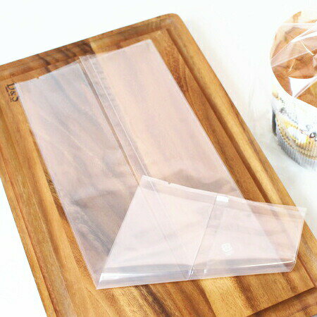 個包装袋 シフォンケーキ袋 10枚入 [XF8200] バレンタイン ホワイトデー 手作り格安通販　バレンタイン　人気　ランキング