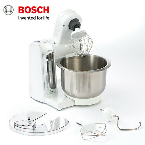 【10%OFFクーポン付き】 BOSCH ボッシュ コンパクトキッチンマシン