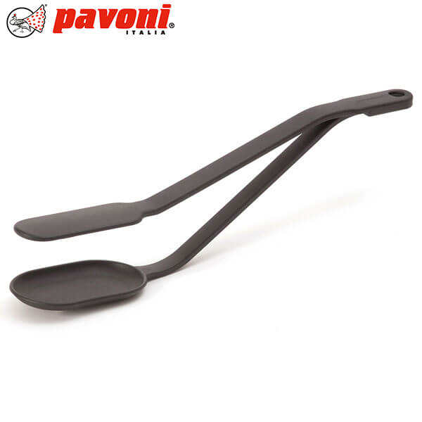 y50%OFFN[|tzp{[j VR[hPavoni eCNCbg03  Lb`pi SPATULA_AND_SERVING_SPOON SET