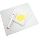 【送料無料】NEWパン作り便利セット イエロー 製パン道具セット/のし台(ペストリーボード)/めん棒/パンマット/ドレッジ/温度計