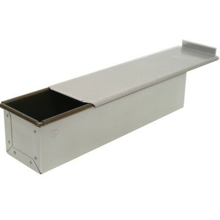 ＼創業祭 10%OFFクーポン／ アルタイトスーパーシリコン食パン型　ミニスティック スリム 2本組 パン作り道具 空焼き不要 | 3