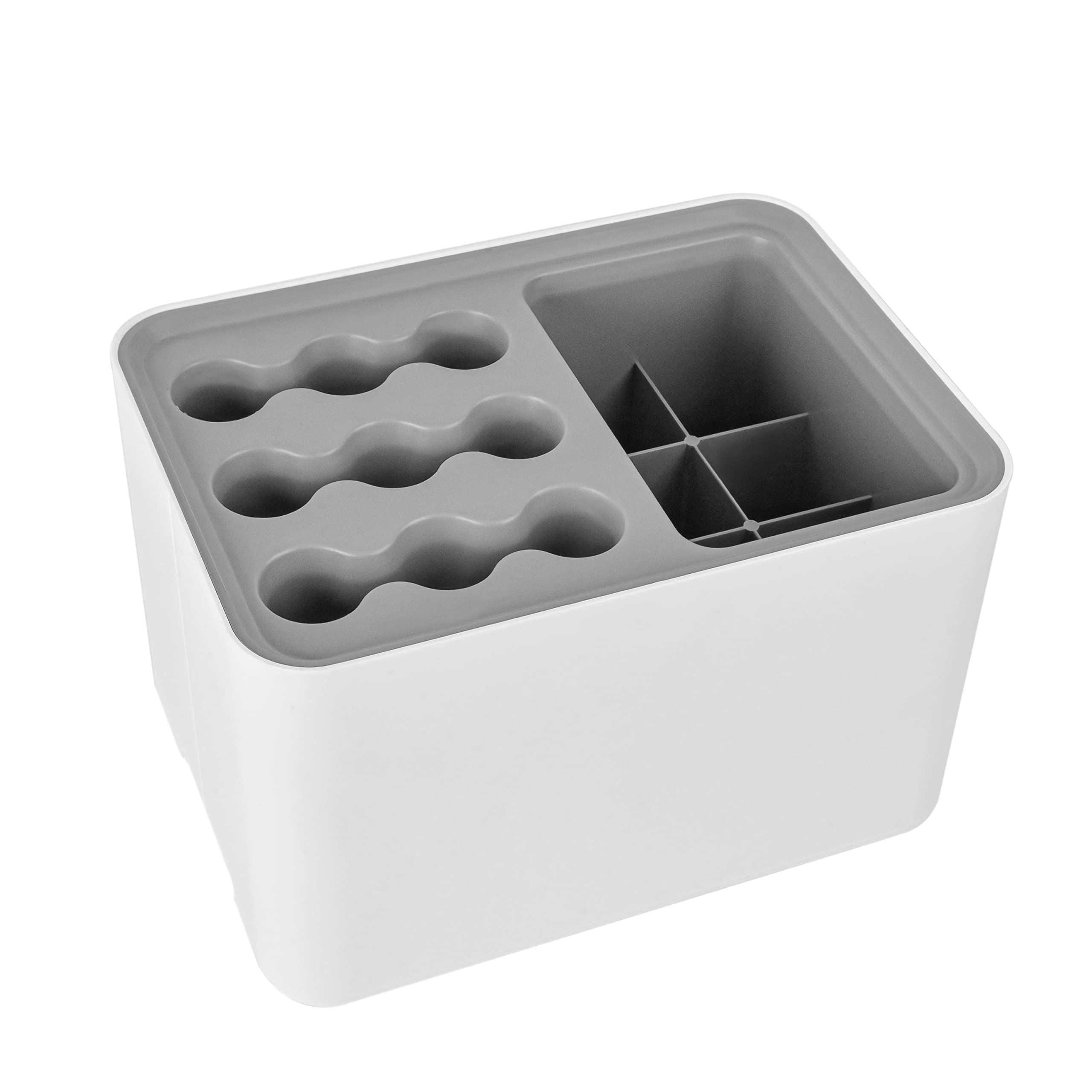 傘立て　傘ホルダー アンブレラスタンド レインラック 9本長傘&6本折り畳み傘収納 北欧 玄関収納　安定..