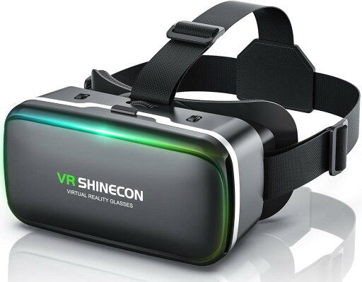 【令和秋初売りVRゴーグル】 VRヘッドセット ヘッドマウントディスプレイ スマホ用 ピントや目幅調整可 非球面光学レンズ 眼鏡対応 ブルーライトカット 120°超広角 4.7~6.5インチiPhone&androidなどのスマホ対応 軽量 1080PHD 3Dメガネ 日本語説明書付 【令和秋初売りVRゴーグル】 VRヘッドセット ヘッドマウントディスプレイ スマホ用 ピントや目幅調整可 非球面光学レンズ 眼鏡対応 ブルーライトカット 120°超広角 4.7~6.5インチiPhone&androidなどのスマホ対応 軽量 1080PHD 3Dメガネ 日本語説明書付