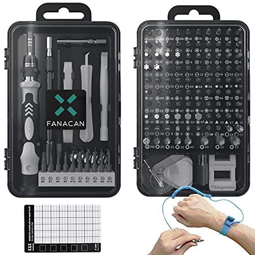 140in1 S2素材 精密ドライバーセット なめたネジ外す 電動ドライバーに装着可 特殊工具 多機能修理キット