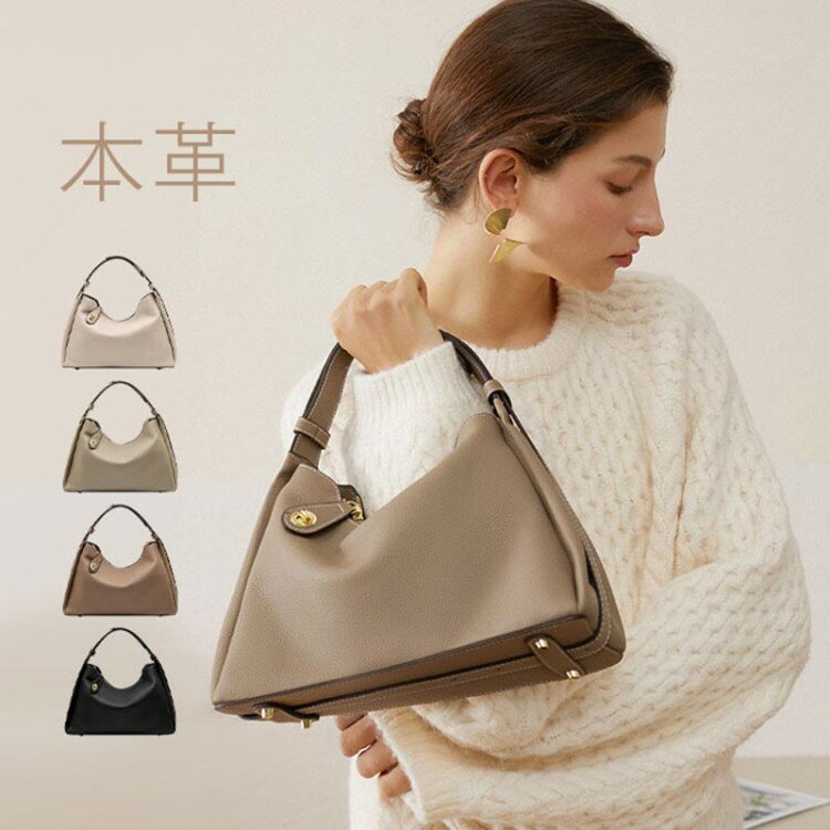 ハンドバッグ 本革 小さめ 入学式バッグ 入園式 結婚式 ミニトートバッグ ショルダーバッグ 大人 斜め掛け ファスナー付 軽量 鞄 通勤 ブラック エレガント セレモニーバッグ 黒(4)