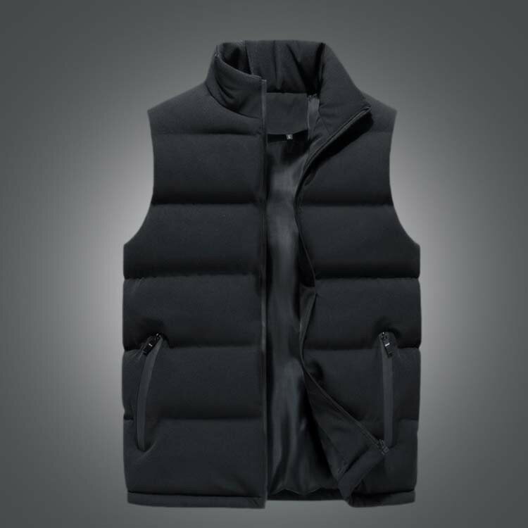 ゴルフ ベスト 中綿ジャケット メンズ 登山 中綿 あたたかい 防寒着 作業着 無地 キャンプ ダウンベスト 防寒 スキー 中綿ベスト アウター 大きいサイズ アウトドア ジレ