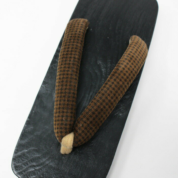 下駄 メンズ 紳士 L 箱なし 黒台 男性用 おすすめ 父の日ギフト 草履 雪駄 メンズ 紳士