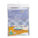 介護 エプロン 食事用エプロン (on430735) 日本製 撥水加工 食事エプロン 大人 介護用品 1枚までメール便OK