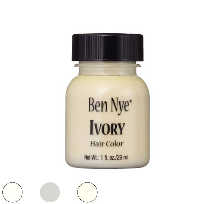 ベンナイ リキッドヘアーカラー Ben Nye リキッド ヘアカラー 化粧品 メイク 三善 みつよし 舞台用 取寄せ商品