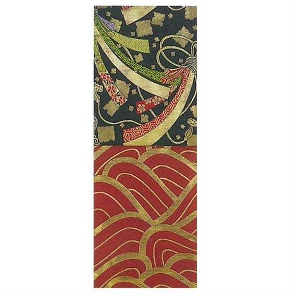 楽天浅草きもの市金襴 八寸 丸帯 （mi富8793） 送料無料 踊り 舞踊 日舞 日本舞踊 踊り用 舞台 衣裳 衣装 袋帯 丸帯 踊り帯 【お取り寄せ商品】