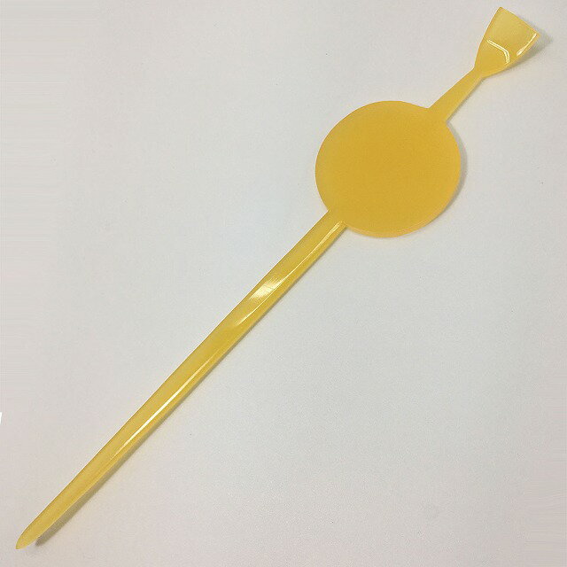 平打 かんざし 卵甲 23cm 45Φ 簪 平打ち 簪 ひらうち 日本髪 芸者 花魁 おいらん メール便可