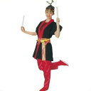 法被 袖なし 袖無し半纏 黒 赤 はっぴ ハッピ 祭 メンズ レディース (s9839) よさこい まつり 祭り 大人 袢纏 太鼓 1点までメール便可 取寄せ商...
