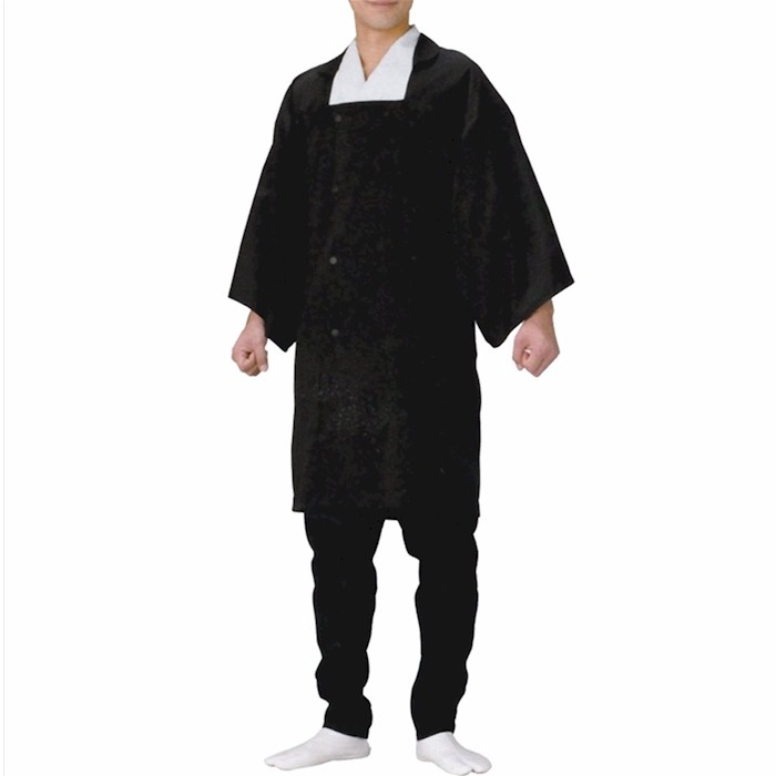 法被コート 法被 半纏 コート 袢天 祭り 祭り用品 (s565) まつり 袢纏 はんてん 上着 取寄せ商品