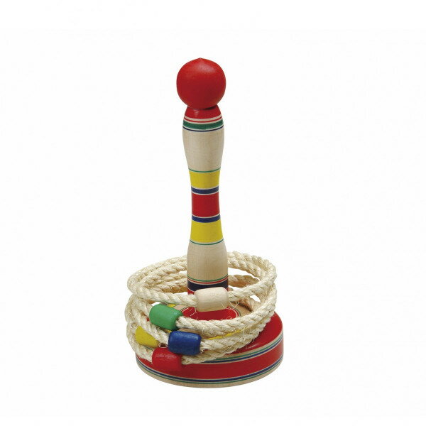 わなげ 玩具 昭和 おもちゃ （o昭7107） 輪投げ 子供 小物 手作り商品 レトロ なつかしい パーティー ..