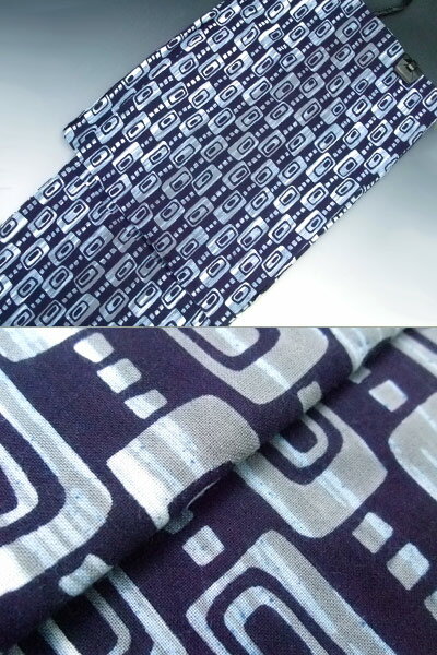 浴衣 セット メンズ XL LL 2L 紺 グレー 大寸 ゆかた 角帯 2点 大きいサイズ 紳士 男性用 ゆかたセット 夏 浴衣セット