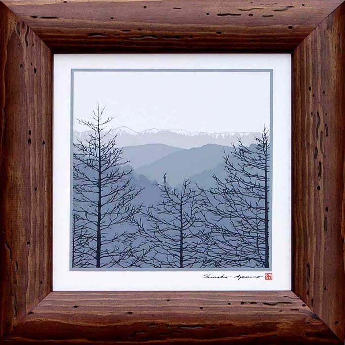 楽天市場】雪(テーマ(絵画)風景)(版画|絵画):アート 楽天市場】雪(テーマ(絵画)風景)(版画|絵画):アート