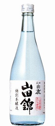 特別本醸造酒 山田錦特選 黒松白鹿 720ml