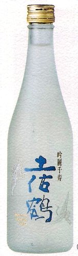 土佐鶴 吟醸酒吟醸千寿土佐鶴 500ml