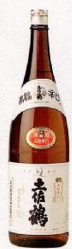 土佐鶴 上等酒(上撰) 本格辛口 1800ml