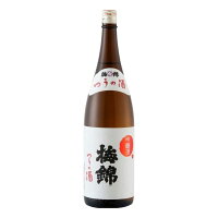 梅錦 吟醸酒 つうの酒 1800ml(瓶)