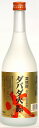 栗焼酎 ダバダ火振り 25度 720ml