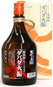 栗焼酎 ダバダ火振り 25度 900ml (化粧箱入り)