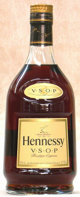 ヘネシー VSOP プリビレッジ 700ml（カートン入り）