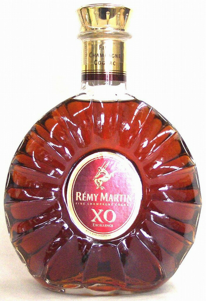 REMY MARTIN X.O EXCELLENCE レミーマルタン X.O エクセレンス（箱入り） 1