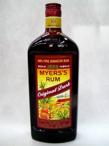 MYERS'S RUM Original Dark(マイヤーズ ラム ダーク )