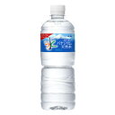 アサヒ 富士山のバナジウム天然水 (600ml×24本)