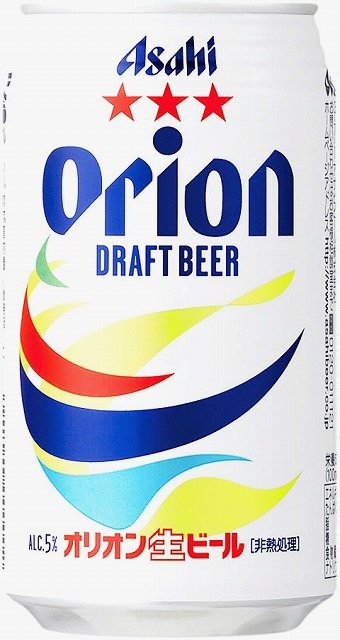 アサヒ オリオンビール ドラフト 350ml缶×24本