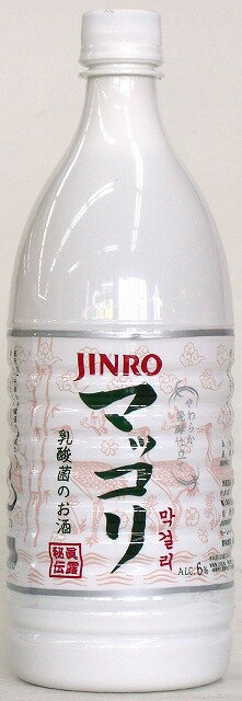 韓国焼酎 ソウル マッコリ 1000ml