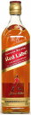 Johnnie Walker Red Label ●分類 ： ウイスキー ●酒類 ： スコッチ ●酒格 ： ブレンデッド ●内容量 ： 700ml ●Alc.％ ： 40％ ●1箱入数 ： 12本 ●1個口数 ： 18本まで ●原材料 ： モルト・グレーン ●原産地 ： スコットランド ●輸入元 ： キリン