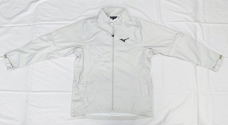 【一点限り大特価！】【ミズノ　ムーブレインスーツ　2XL　グレー】