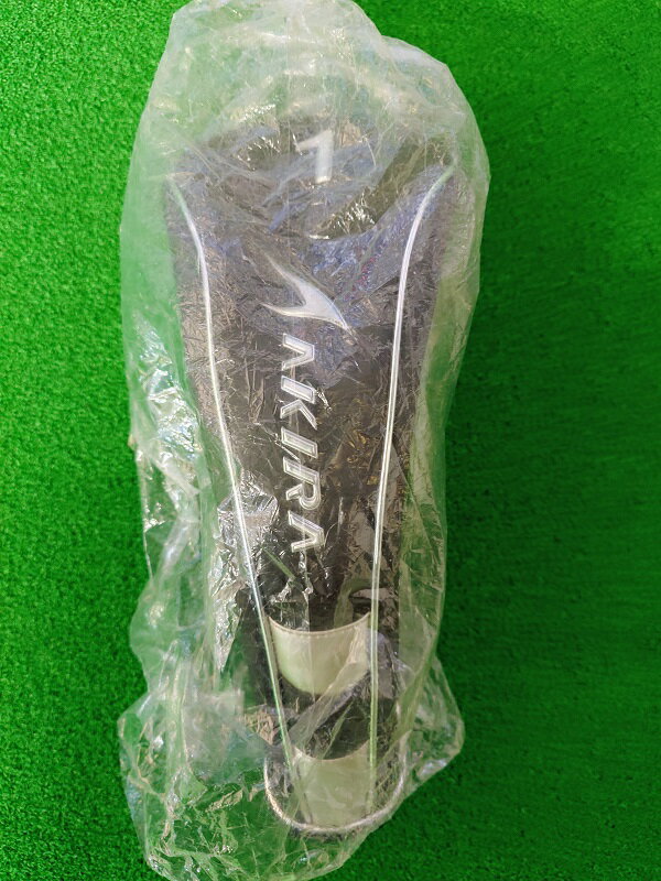 【AKIRA ADR PREMIUM（アキラ ADR プレミアム 2010年モデル）ドライバー用純正ヘッドカバー】#AKIRA #アキラ #ヘッドカバー