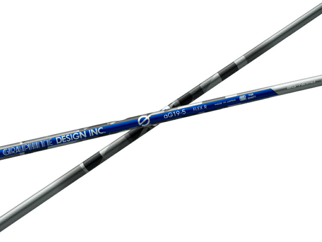 樂天商城 - 【選べるスリーブ！送料・工賃無料！　GRAPHITE DESIGN anti gravity aG19（グラファイトデザイン アンチ グラヴィティ aG19）ドライバー用スリーブ付きシャフト】