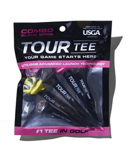 【送料込！】【Tour Tee COMBO（ツアー ティー コンボ）】#ツアーティー　#TourTee　#ティー　#送料無料