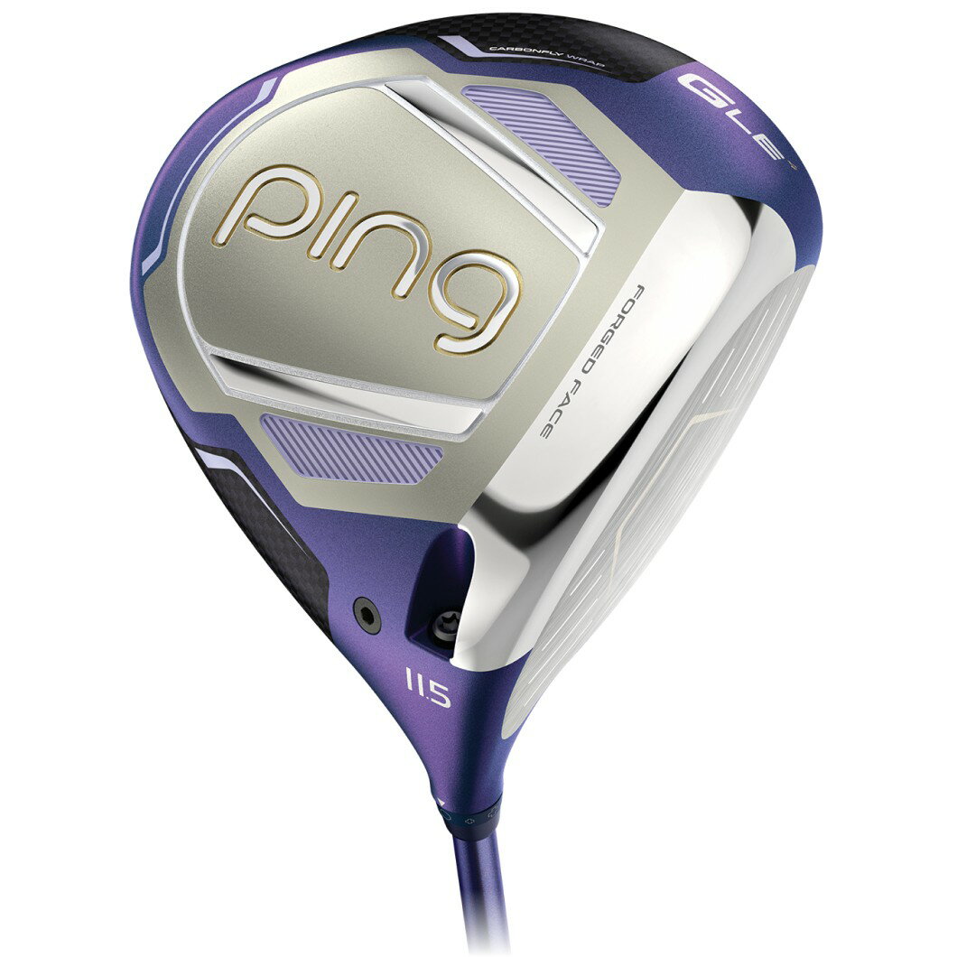 樂天商城 - 【PING G LE 4（ピン ジー エルイー 4）ドライバー】#女性　#レディース　#ピン　#PING　#ドライバー　#DR　#飛ぶ　#送料無料