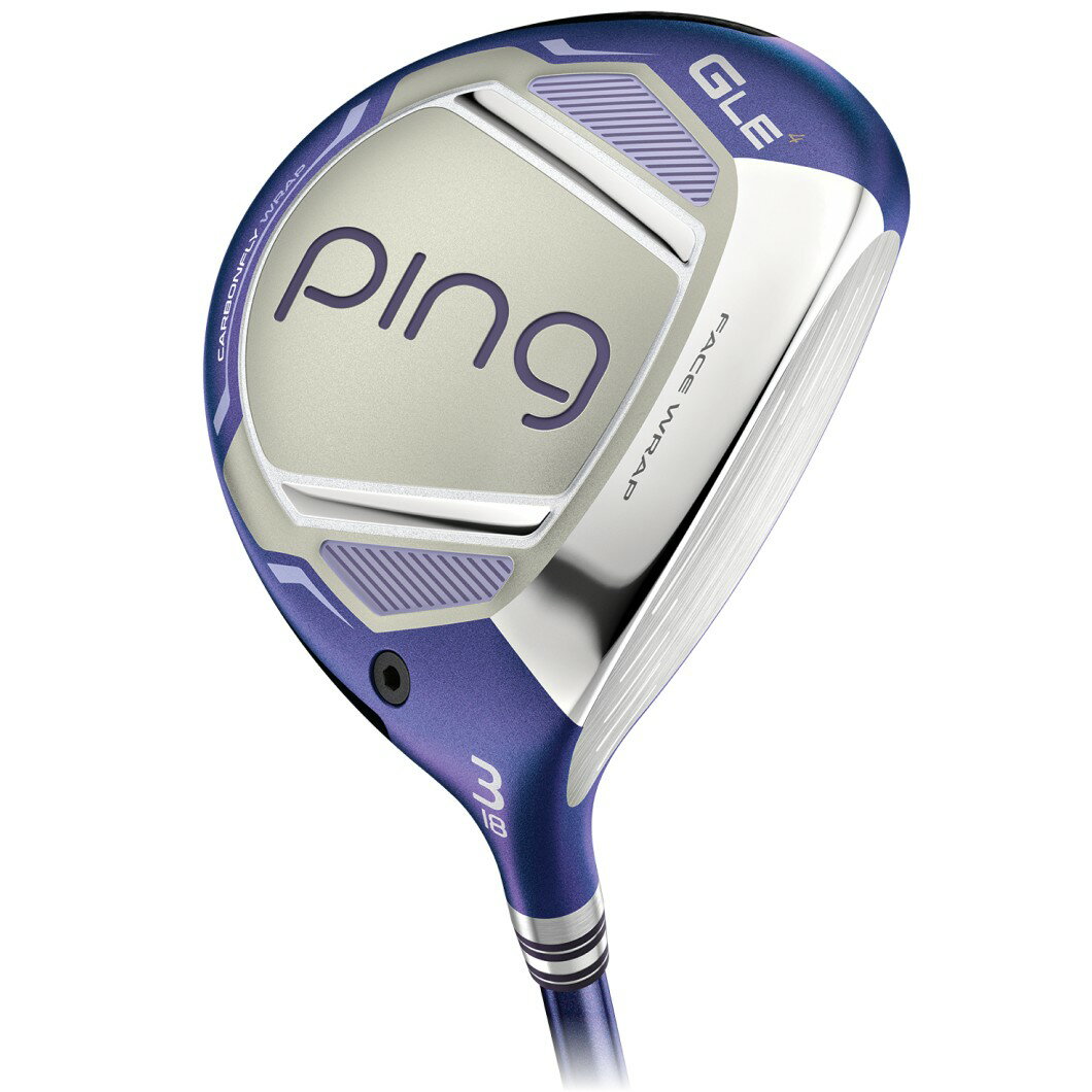 樂天商城 - 【PING G LE 4（ピン ジー エルイー 4）フェアウェイウッド】#女性　#レディース　#ピン　#PING　#フェアウェイウッド　#FW　#送料無料
