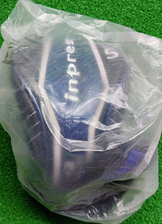 【YAMAHA inpres UD+2（ヤマハ インプレス UD+2 2019年モデル）5w用純正ヘッドカバー】#ヤマハ　#YAMAH..