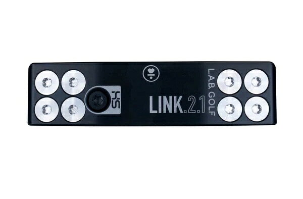 【L.A.B. GOLF LINK.2.1（ラブゴルフ　リンク.2.1）パター】#L.A.B. GOLF　#ラブゴルフ　#パター　#PUTTER　#ゼロトルク　#送料無料