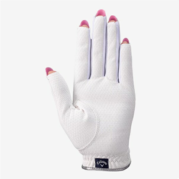 【送料込！】【Callaway Nail Dual WMS Glove 25 JM（両手用）】#キャロウェイ　#C...