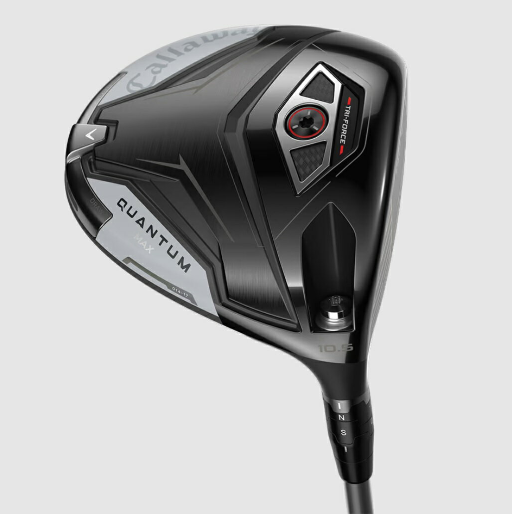 樂天商城 - 【Callaway QUANTUM MAX（キャロウェイ クアンタム マックス）ドライバー】#キャロウェイ　#Callaway　#ドライバー　#DR　#飛ぶ　#送料無料