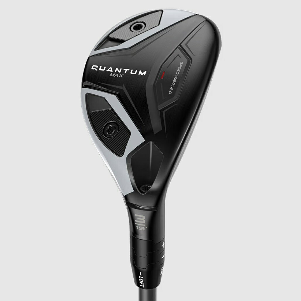 樂天商城 - 【Callaway QUANTUM MAX（キャロウェイ クアンタム マックス）ユーティリティ】#キャロウェイ　#Callaway　#ユーティリティ　#送料無料
